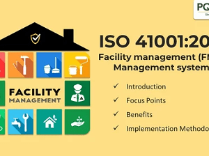ISO 41001:2018 Facility Management Systems