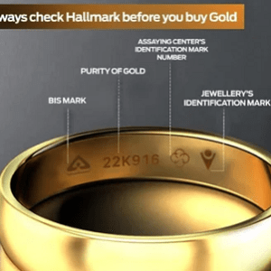 Jewellery Hallmarking Service, Gold Hallmark Services