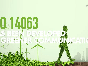 ISO 14063 Environmental Communication