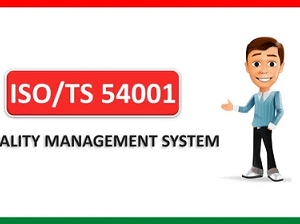 ISO/TS 54001:2019 QMS ISO 9001:2015 for electoral organizations at all levels of government