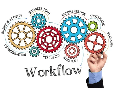 ISO 12651-2:2014 Electronic document management Vocabulary Part 2: Workflow management
