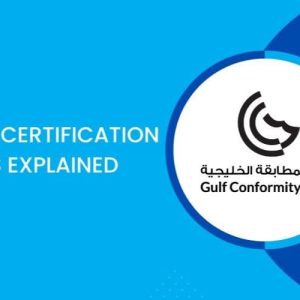 G Mark Certification