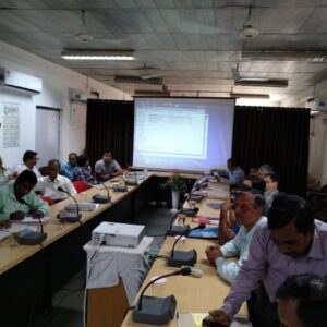 2 days training on Internal Auditor ISO 14001 Environment Management System