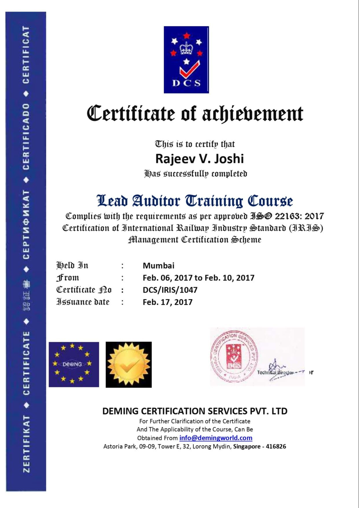 Iso 15189:2012 Pathology Laboratories Accreditation by UKJAS UK