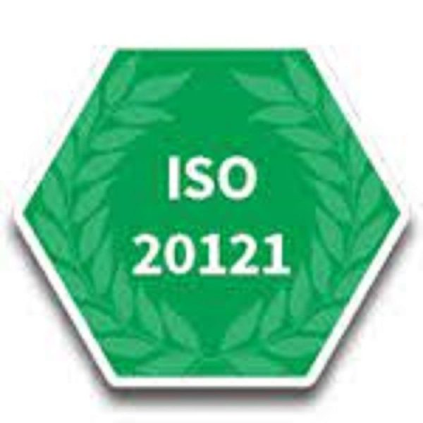 ISO 20121 event sustainability management system Certification