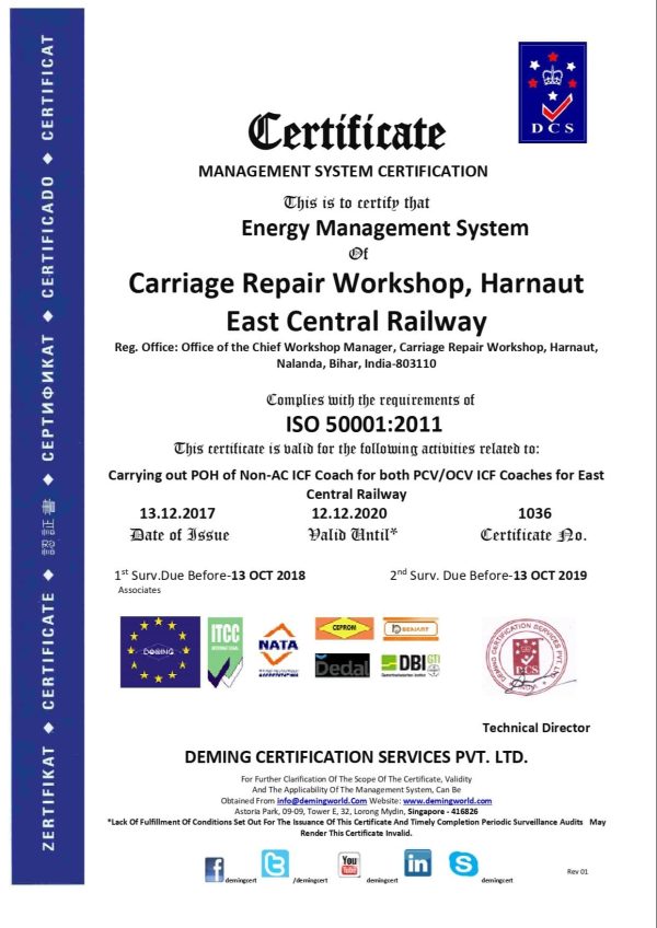 ISO 3834  Welding Quality Assurance company Certification