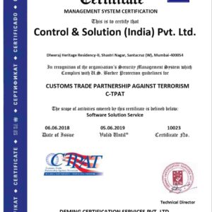 ISO 16707:2016 Ships and marine technology certification