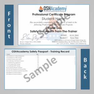 Russian Fire Safety Certifications