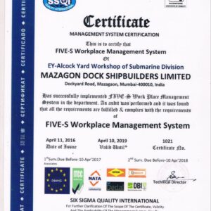 2  days Advance Training Program on Deming Green Company Rating of Factory on sustainability