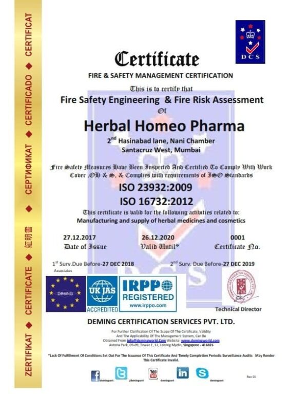 ISO12402:2006 Personal Flotation Devices