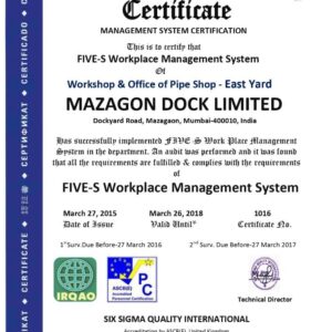 ISO  6346:1995 Intermodal Container