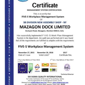 ISO/IEC 40220:2011 Information Technology Certificate