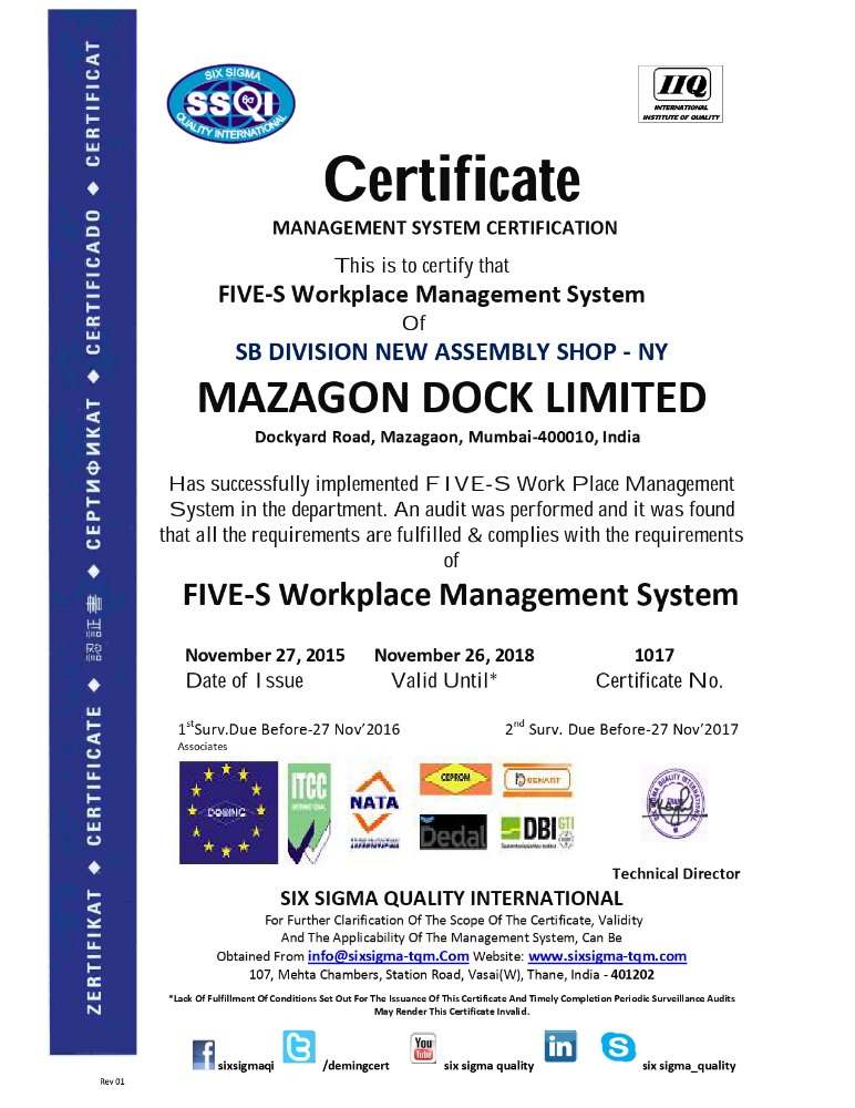 ISO/IEC 40220:2011 Information Technology Certificate