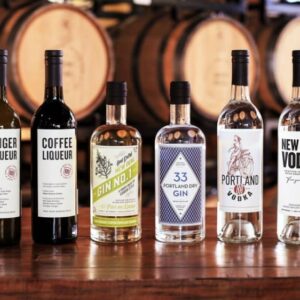 Organic Certification for Alcoholic