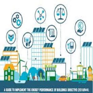 ISO 52001-1:2017 - Energy performance of buildings certification
